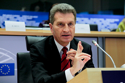 Günter Oettinger