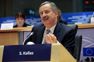 Siim Kallas