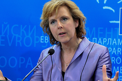 Connie Hedegaard