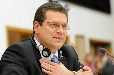 Maros Sefcovic