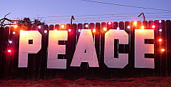 Peace: Copyright: beachblogger42 (flickr)